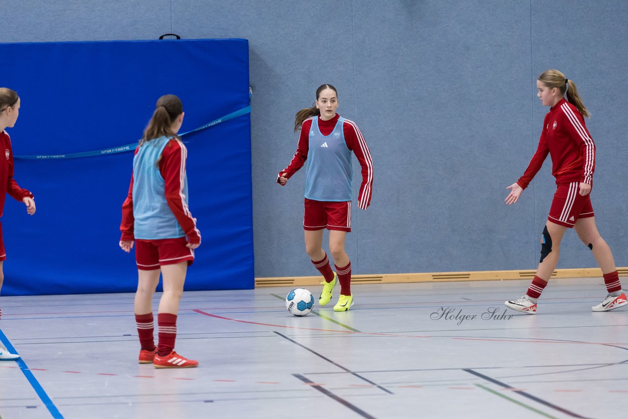 Bild 163 - wCJ NFV Futsalturnier